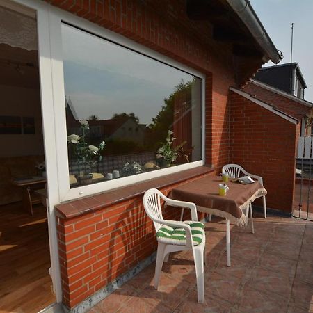 Haus-Buenzow-1 Leilighet Borkum Eksteriør bilde