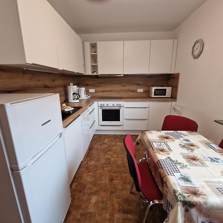 Haus-Buenzow-1 Leilighet Borkum Eksteriør bilde