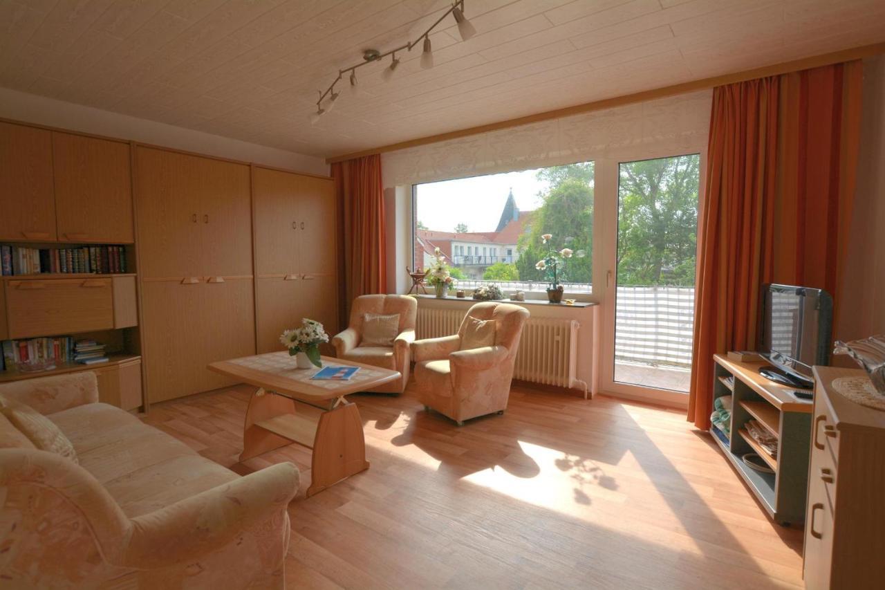 Haus-Buenzow-1 Leilighet Borkum Eksteriør bilde