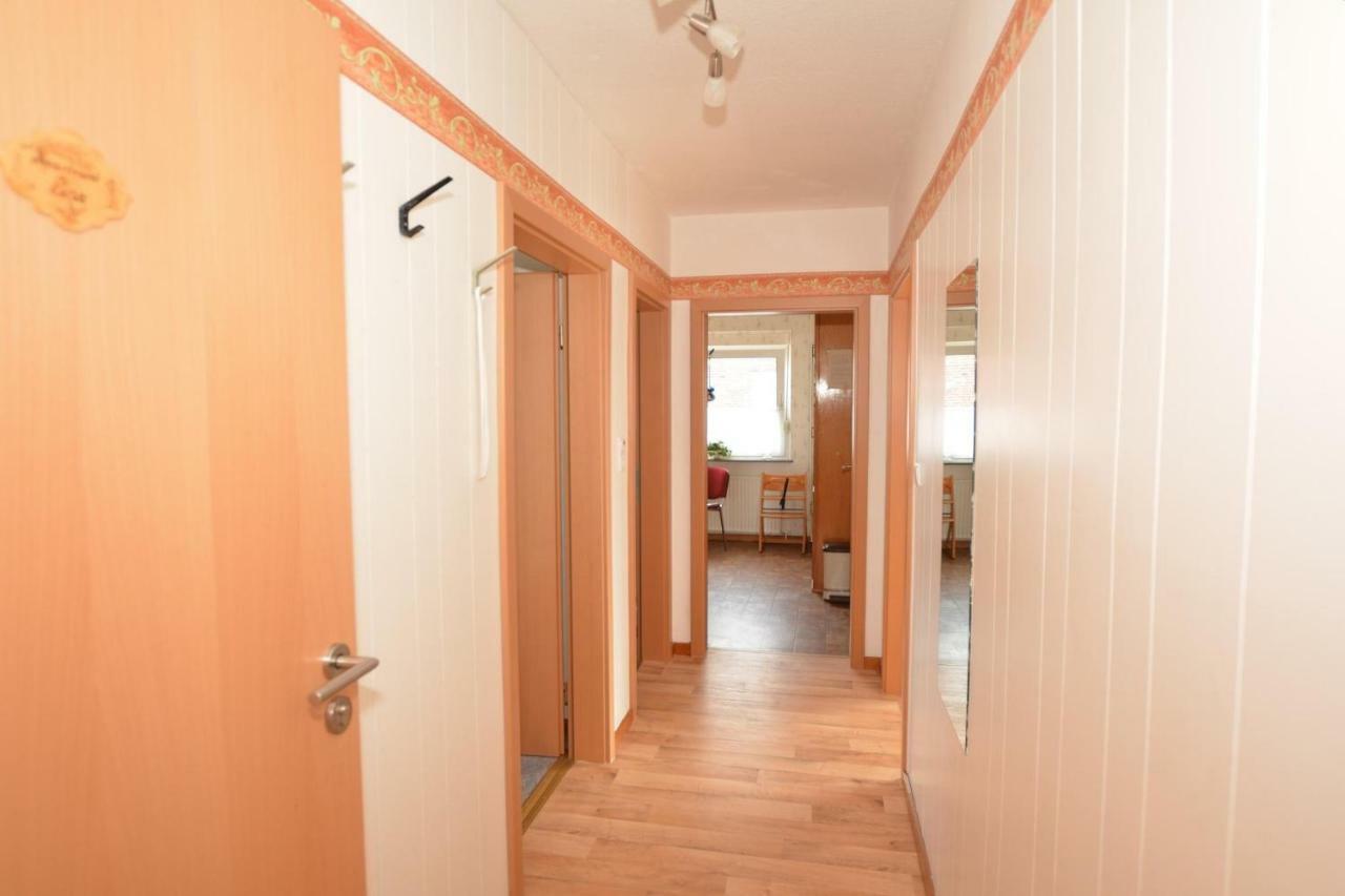Haus-Buenzow-1 Leilighet Borkum Eksteriør bilde
